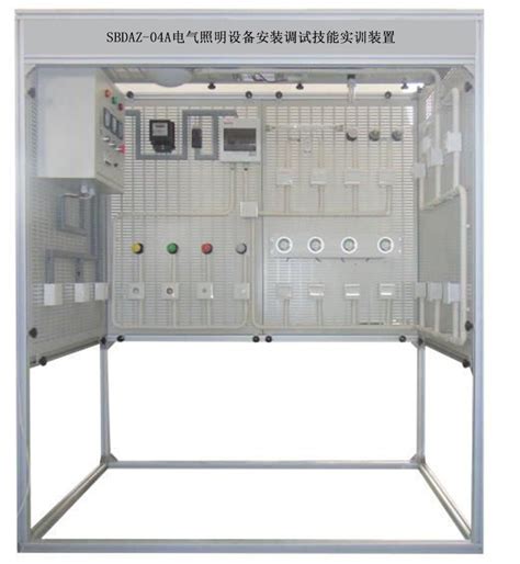 机电系举办“现代电气控制系统安装与调试”比赛-机电工程系