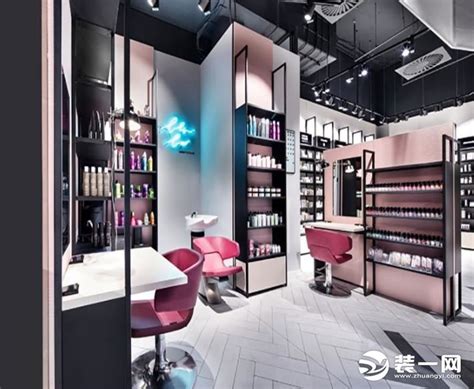 化妆品店设计|空间|家装设计|艺窝设计 - 原创作品 - 站酷 (ZCOOL)