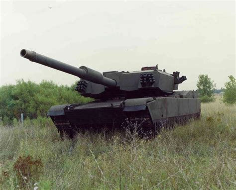 这款坦克装140巨炮：堪称初代M1A3！