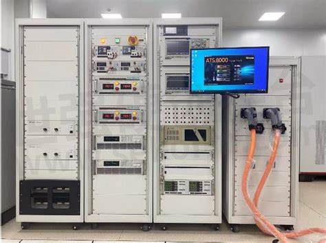 电源供应器自动测试系统 Chroma 8000