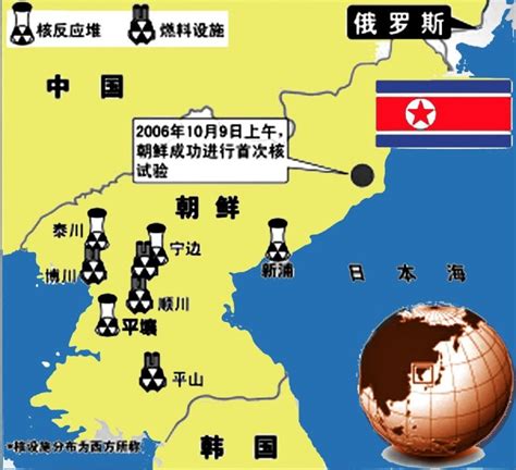 朝鲜核试验 - 快懂百科