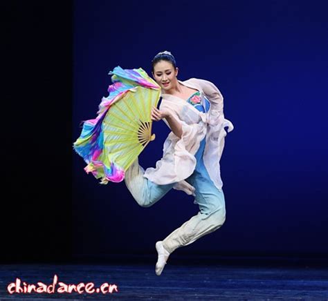 中国古典舞风格动律中“圆”的魅力 - Powered by Discuz!
