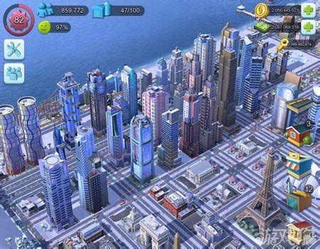 模拟城市建造商业建筑规划方法详解_游戏狗