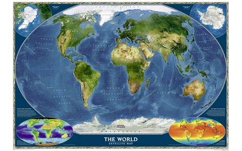 世界地图壁纸--高清