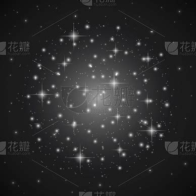星星雪图片