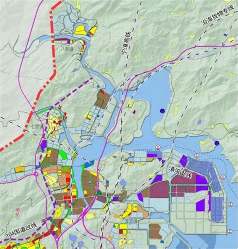 《北湖科技开发区分区规划修改》批前公示__凤凰网
