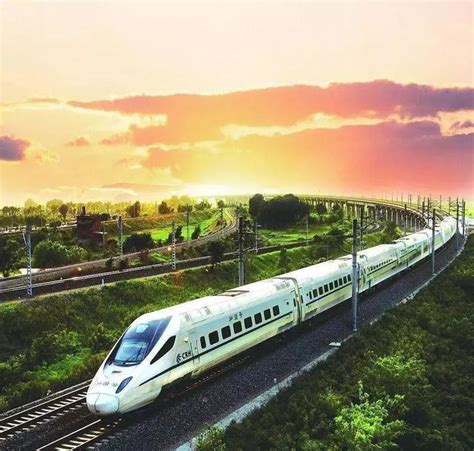 最新版广东6年内将开通19条新高铁，时间表已出炉！ - 知乎