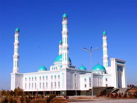 哈萨克斯坦首都阿斯塔纳 - 25H.NET壁纸库