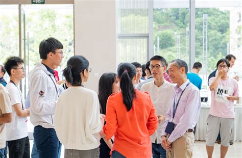活动回顾 | 2019年香港中文大学（深圳）优化理论与应用研讨会成功举办 | 香港中文大学（深圳）数据科学学院