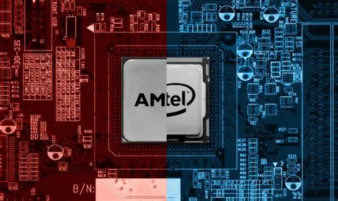 Intel o AMD: ¿Cuál es el mejor y en qué se diferencian?