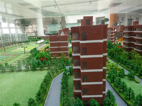 《建筑模型制作与工艺》教学讲义-四川师范大学艺术实验教学中心
