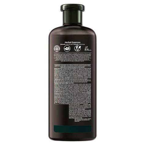 Shampoo Herbal Essences Bío Renew Coconut Milk 400 Ml - Jumbo