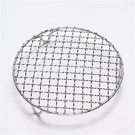 圆形不锈钢烧烤网 不锈钢弧形烤网 不锈钢凸面烧网-阿里巴巴