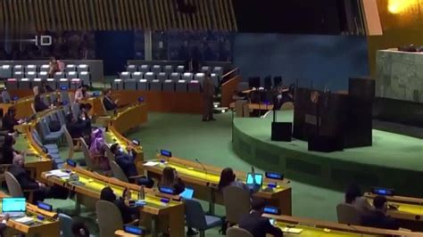 联合国大会下周将表决乌克兰和平决议_凤凰网视频_凤凰网