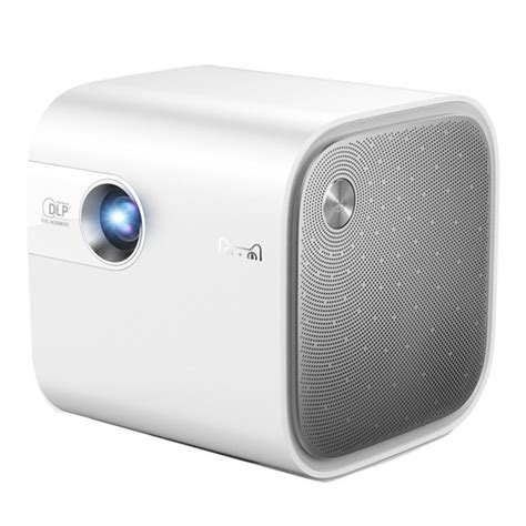 MagicProjector 天猫魔屏 M1R 便携智能投影仪 白色【报价 价格 评测 怎么样】 -什么值得买