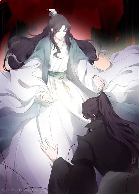 人渣反派自救系统 渣反 同人手绘漫画|人渣|反派|自救_新浪新闻