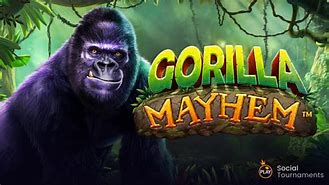 gorilla mayhem slot demo,o slot demo Gorilla Mayhem pode ser a