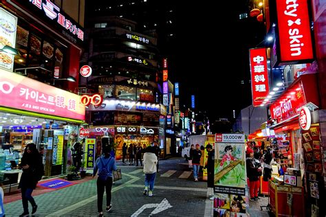 走进韩国传统市场，发现不一样的韩国文化
