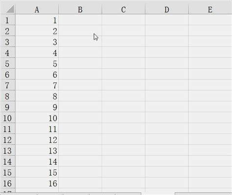 如何在Excel中使用ROW函数 - 知乎