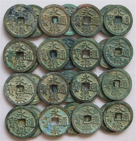 朝鲜通宝存世量稀少，收藏价值高-卢工收藏网