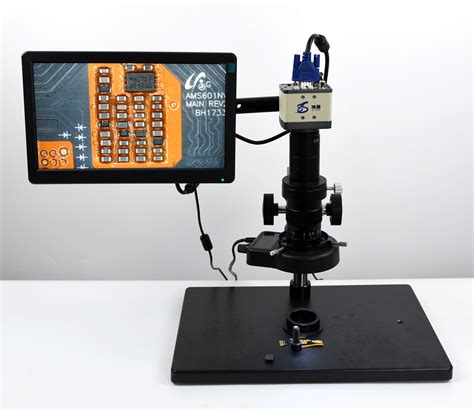 UM012C电子显微镜美容珠宝IC检测显微镜 300倍500万像素USB显微镜-阿里巴巴