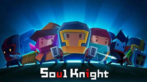 Soul Knight下载-Soul Knight最新版下载安装-沧浪手游