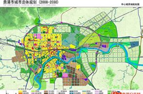 贵港港南未来规划,贵港高楼72层图片,贵港市2030年规划大图(第8页)_大山谷图库