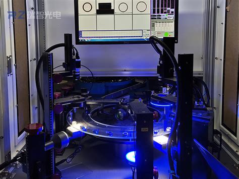 视觉检测设备在汽车行业的实际应用-瑞智光电