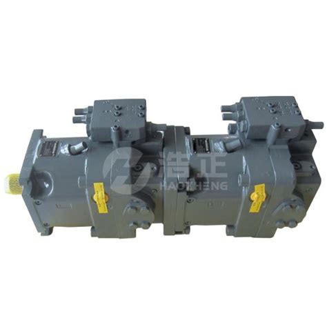 HZ-A11VO145LRDS双联柱塞泵-HZ-A11VO系列-广东浩正液压