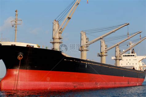 货运对海上集装箱货船的空中观航海洋行业高清图片下载-正版图片307830106-摄图网
