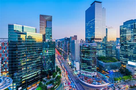 Getting Around Seoul - Seoul Information – Go Guides