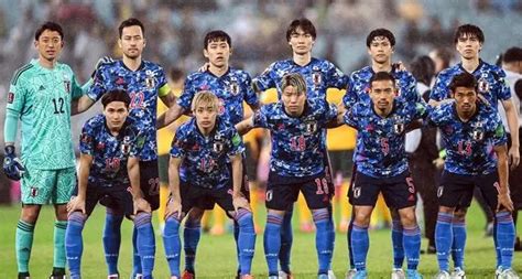 日本队2022世界杯阵容-卡塔尔世界杯日本队球员名单-潮牌体育