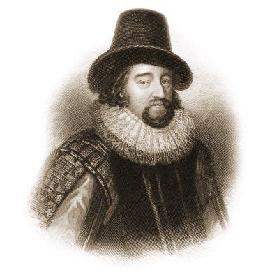 FRANCIS BACON (1561-1626) English statesman and philosopher Stock Photo ...