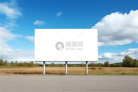 路边的广告牌高清图片下载-正版图片600634750-摄图网