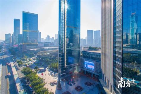 深圳商圈停车场哪个更友好？南都测评11家城市级购物中心-南方都市报·奥一网