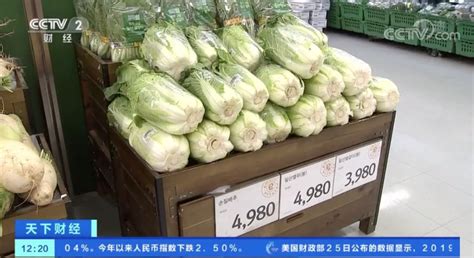 冬储菜卖“白菜价”！ 葱价创5年新低 有超市购物送白菜——人民政协网