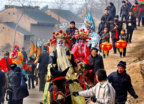 各地传统春节过出“新”年味_凤凰网视频_凤凰网