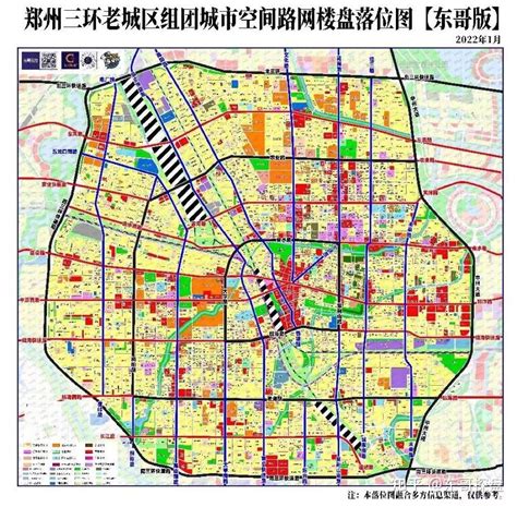 郑州六环占地规划图,州2035版城市规划,州地铁17号线_大山谷图库