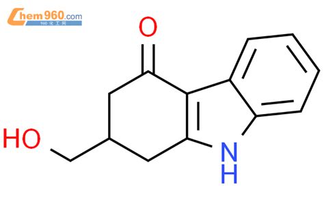 221299-78-1_4H-Carbazol-4-one, 1,2,3,9-tetrahydro-2-(hydroxymethyl)-CAS ...