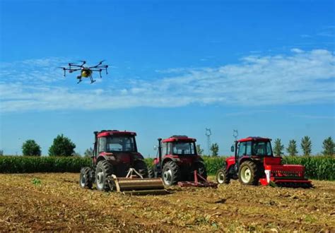 2021年中国农机自动驾驶行业市场现状及竞争格局分析 行业进入快速发展期_行业研究报告 - 前瞻网