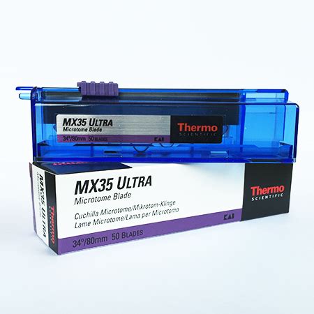 MX35Ultra超优型石蜡刀片病理一次性切片 赛默飞Thermo 3053835-阿里巴巴