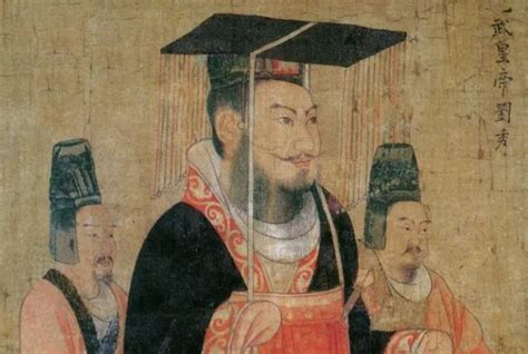 汉朝二十四帝排名表，汉高祖刘邦排第一名(4)_巴拉排行榜