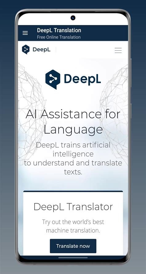 DeepL Traducteur : Avantages & inconvénients du logiciel de traduction ...