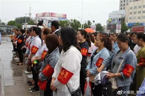 濮阳胜利公安分局升级“枫桥经验” “红袖标”戴起来-大河新闻