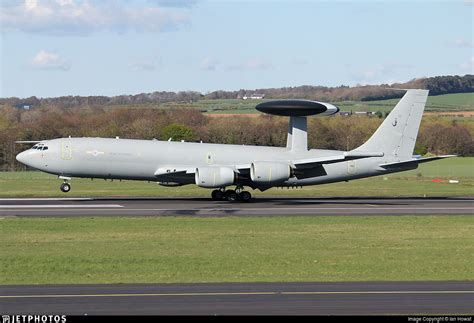 Aircraft Photo of ZH101 | Boeing E-3D Sentry AEW1 | UK - Air Force ...