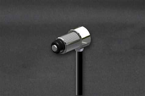 微位移传感器 位移量程0.6mm/4mm可选 外形尺寸、高度、段差等的测量--深圳申思测控