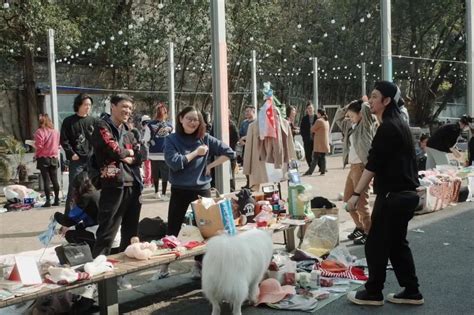 上海市长宁区人民政府-社区-长宁“闲下来交换市集”可不闲，每月都在这两个街道举办活动