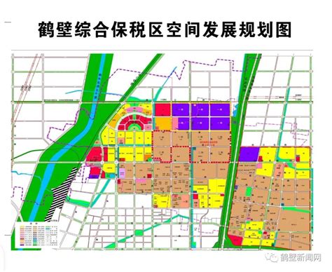 《鹤山市鹤城镇总体规划（2018—2035年）》主要内容_鹤山市人民政府门户网