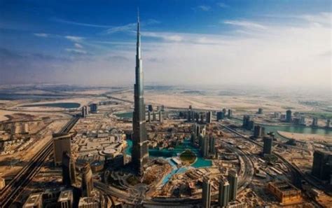 世界最高的楼 世界第一高楼2400米-世界十大之最