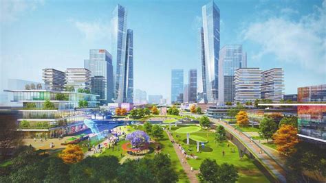 打造世界级商圈，深圳5年内将建成20个特色商业街区！_深圳新闻网
